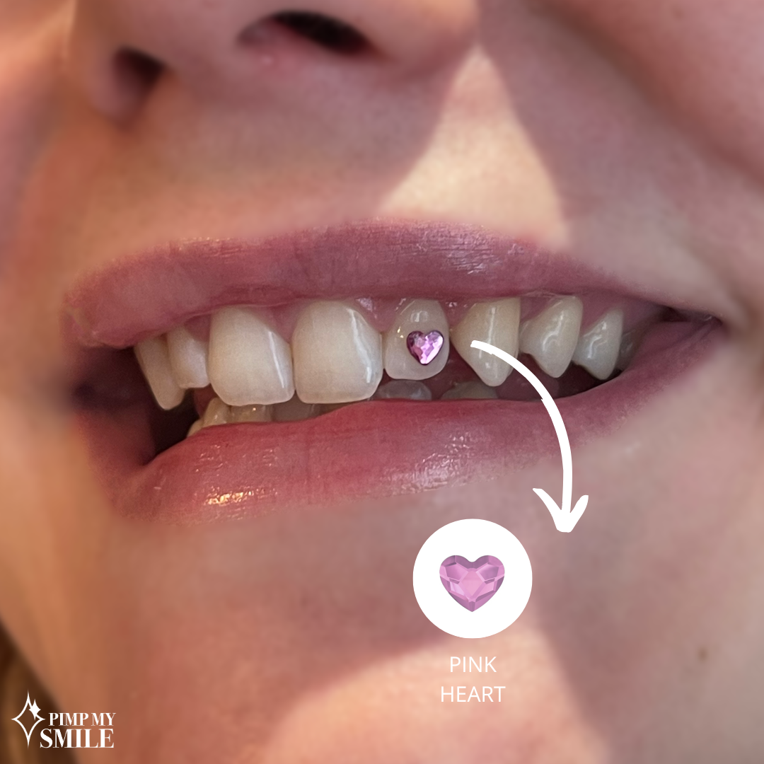 HEART - PINK