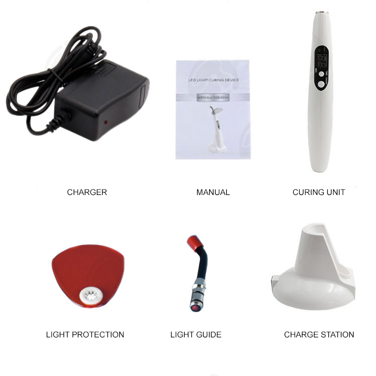 LED CURING LIGHT