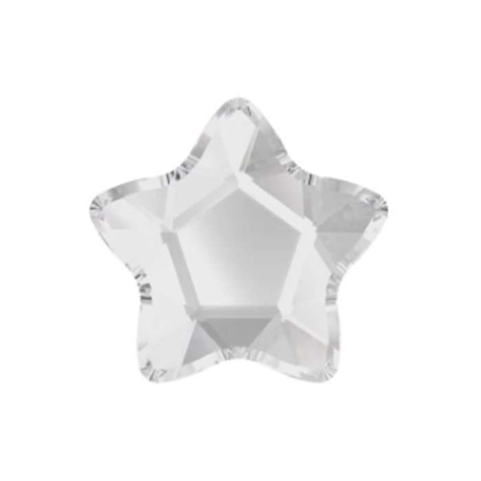 ROUND STAR - CRYSTAL