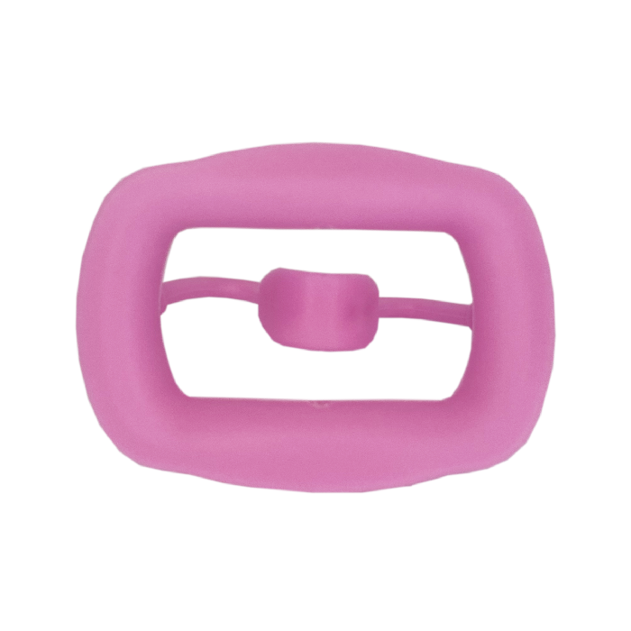 SILICONE CHEEK RETRACTORS