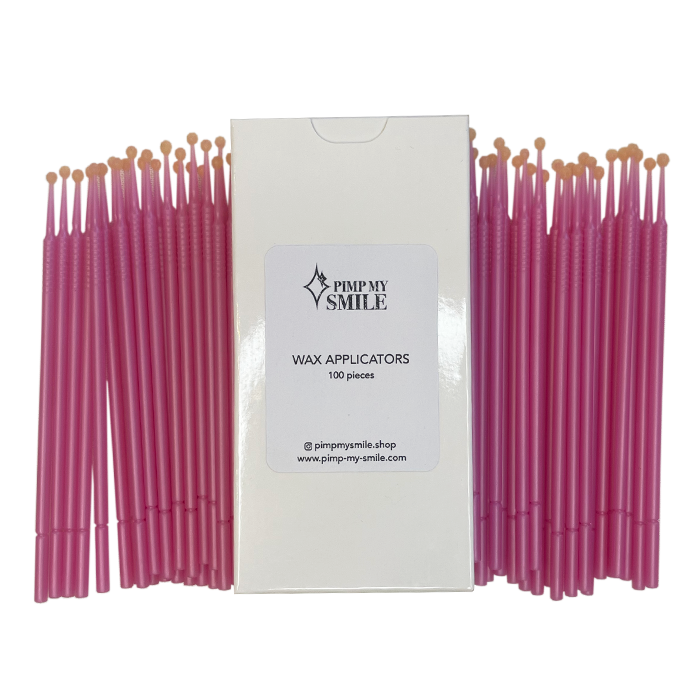 WAX TIPPED APPLICATORS